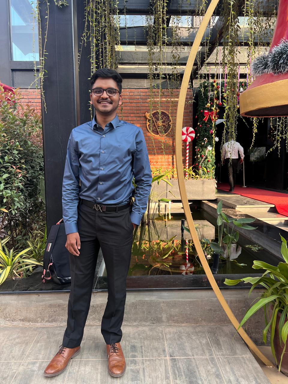 Vishal Sreeramareddy